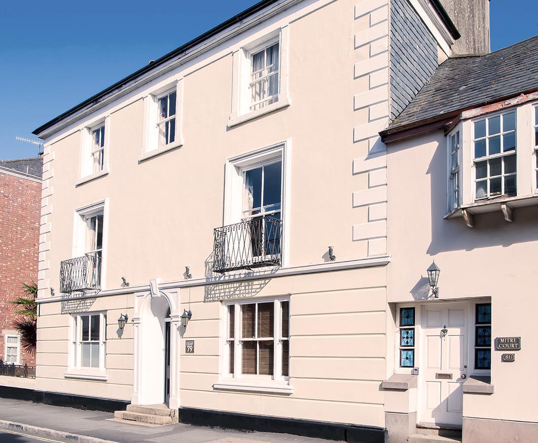 Ashburton Court 79 Exterior foto